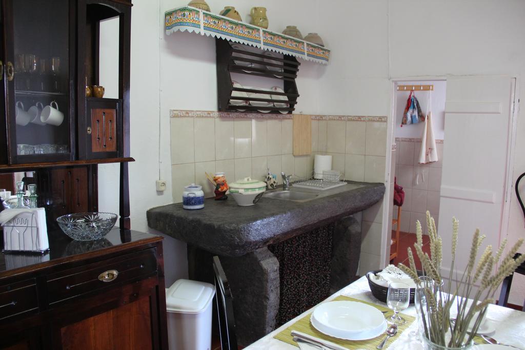 Casa Do Sr. Alberto Villa Praia da Vitória Екстериор снимка