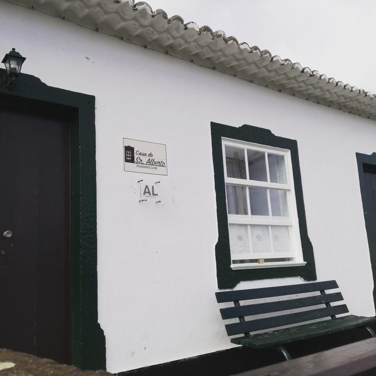Casa Do Sr. Alberto Villa Praia da Vitória Екстериор снимка